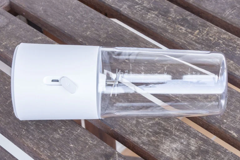 Deerma és Xiaomi elektromos mixerek tesztje 9