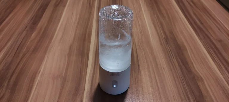 Deerma és Xiaomi elektromos mixerek tesztje 11