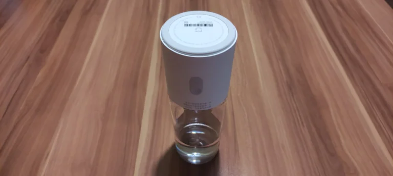 Deerma és Xiaomi elektromos mixerek tesztje 15