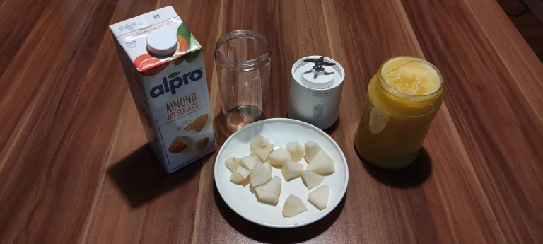 Deerma és Xiaomi elektromos mixerek tesztje 14