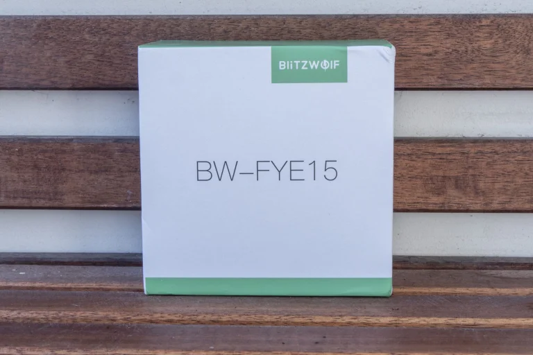 BlitzWolf BW-FYE15 TWS fülhallgató teszt 2
