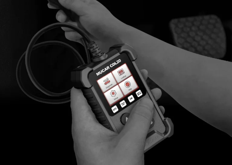 Olvassunk hibakódokat Mucar OBD 2 autódiagnosztikával 6