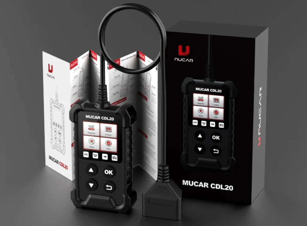 Olvassunk hibakódokat Mucar OBD 2 autódiagnosztikával 1