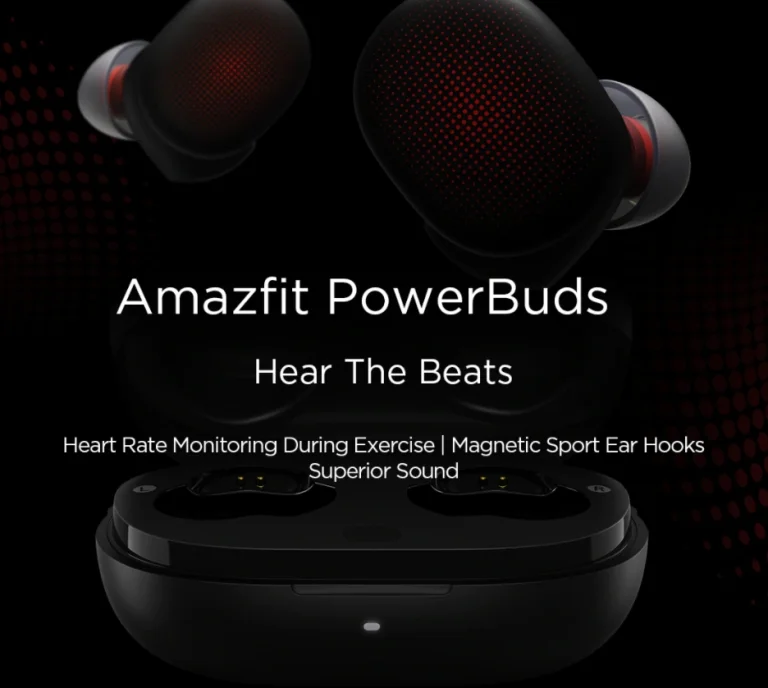 Aliexpress tavaszi akcióban az Amazfit PowerBuds füles 2