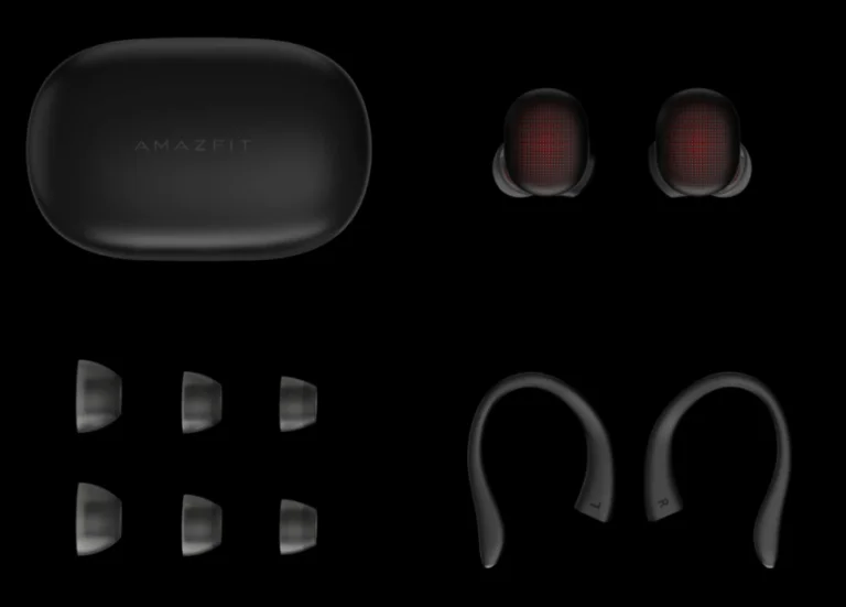 Aliexpress tavaszi akcióban az Amazfit PowerBuds füles 6