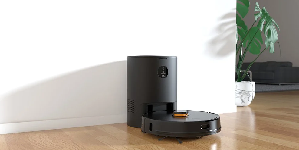 Akciós a Geekbuyingon az IMOU robotporszívója 1