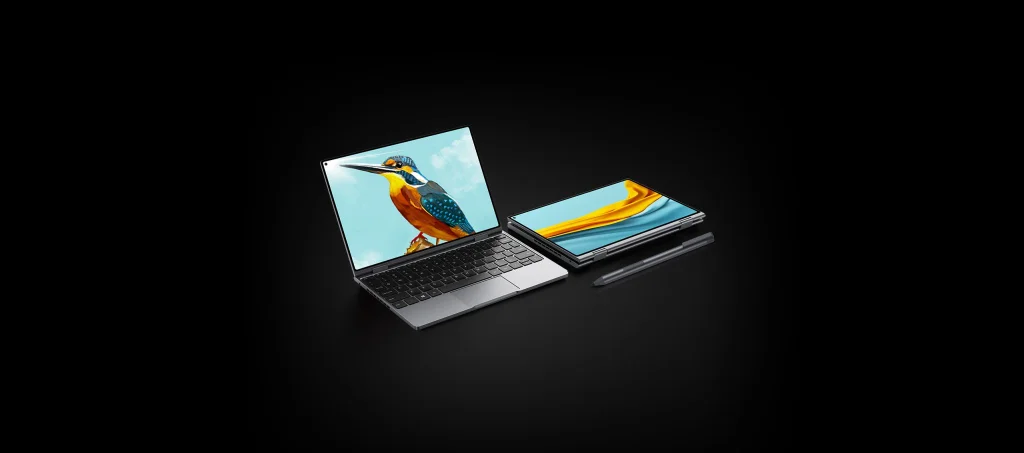 Itt a Chuwi új ultrahordozható laptopja 1