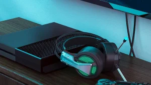 5000 forintért vihető a BlitzWolf gamer fejhallgatója