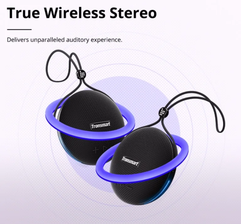 Csobbanjunk bele a nyárba a Tronsmart Splash-sel 11