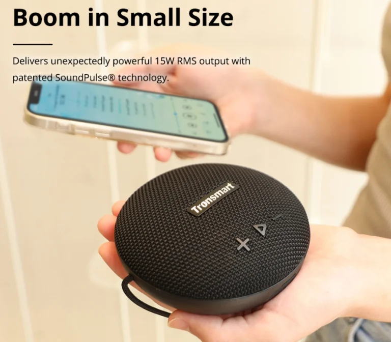 Csobbanjunk bele a nyárba a Tronsmart Splash-sel 10