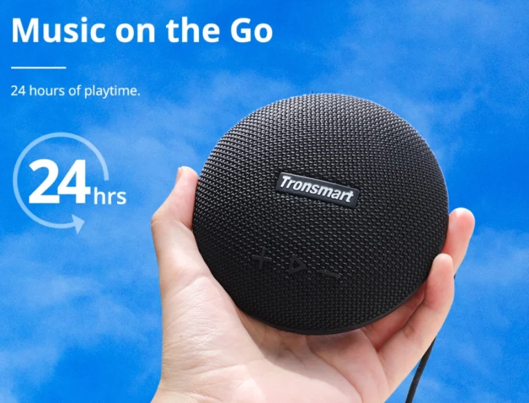 Csobbanjunk bele a nyárba a Tronsmart Splash-sel 8