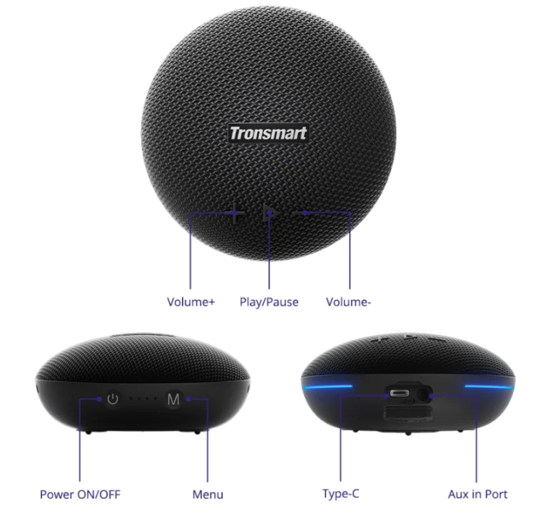 Csobbanjunk bele a nyárba a Tronsmart Splash-sel 6
