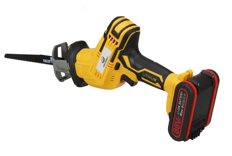 Akkus szablyafűrész rendelhető két aksival nagyon olcsón 1