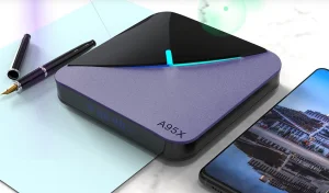 Megjelent az A95X F3 Air II androidos TV box