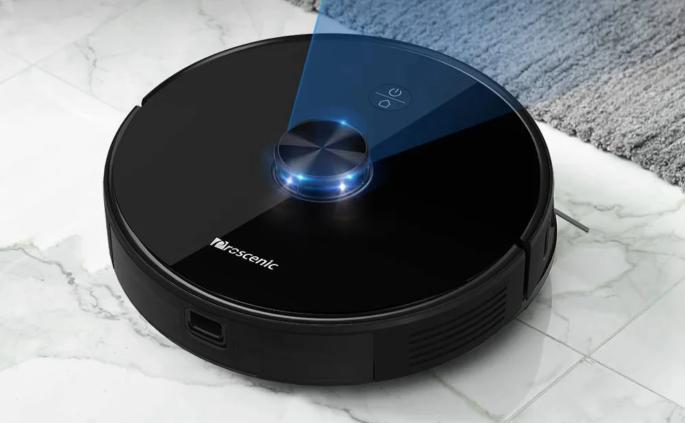 Jóárasítva kapható a Proscenic M7 Pro robotporszívó 1