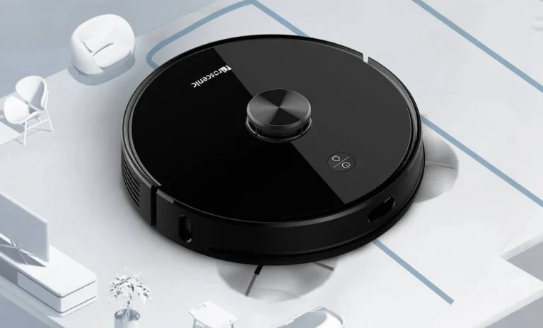 Jóárasítva kapható a Proscenic M7 Pro robotporszívó 3
