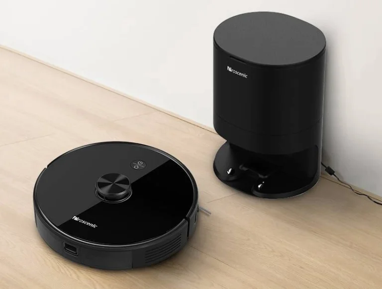 Jóárasítva kapható a Proscenic M7 Pro robotporszívó 4