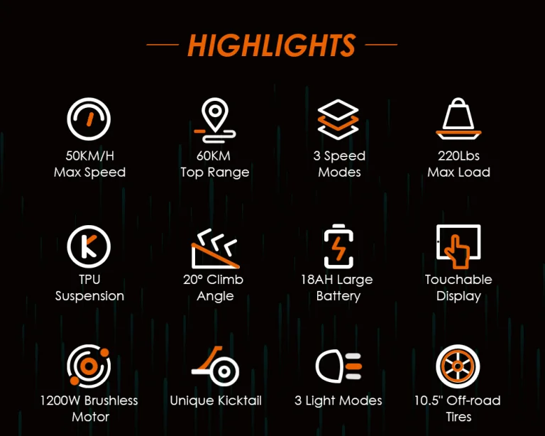 Mérséklődött a vadonatúj Kugoo Kirin G3 ára 3