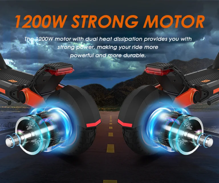 Mérséklődött a vadonatúj Kugoo Kirin G3 ára 4