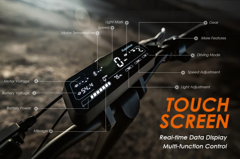 Mérséklődött a vadonatúj Kugoo Kirin G3 ára 9