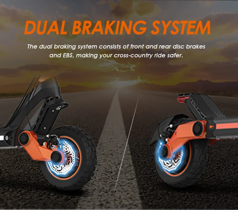 Mérséklődött a vadonatúj Kugoo Kirin G3 ára 6