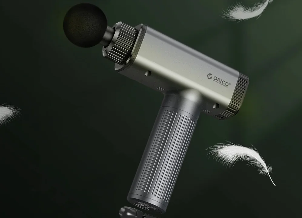 Már csak 15 700 forint az Orico JX-703 masszázspisztoly 1