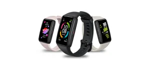 Honor Band 6 aktivitásmérő teszt