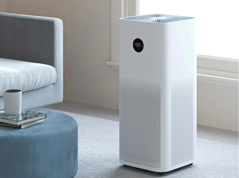 A Xiaomi Pro H légtisztító a Gshopperről piszok jó vétel 3