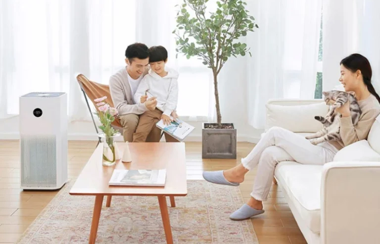 A Xiaomi Pro H légtisztító a Gshopperről piszok jó vétel 6