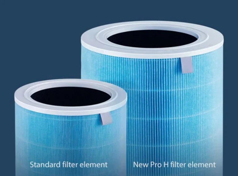 A Xiaomi Pro H légtisztító a Gshopperről piszok jó vétel 8