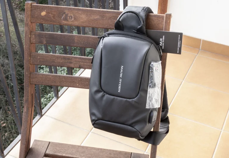 Mark Ryden Mini Bastion bag test 2