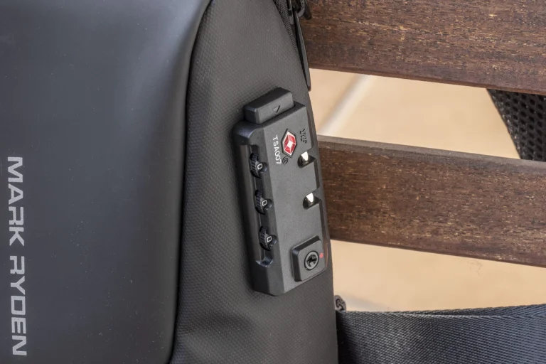 Mark Ryden Mini Bastion bag test 3