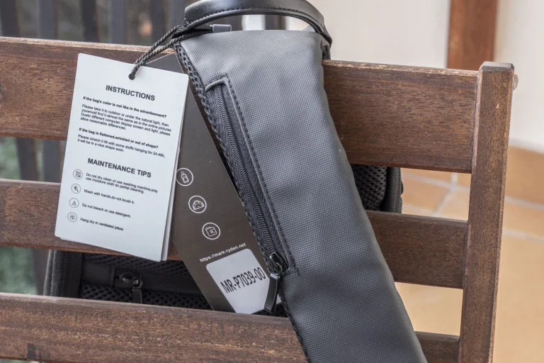 Mark Ryden Mini Bastion bag test 4