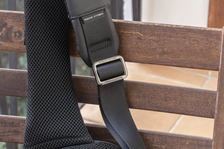 Mark Ryden Mini Bastion bag test 5