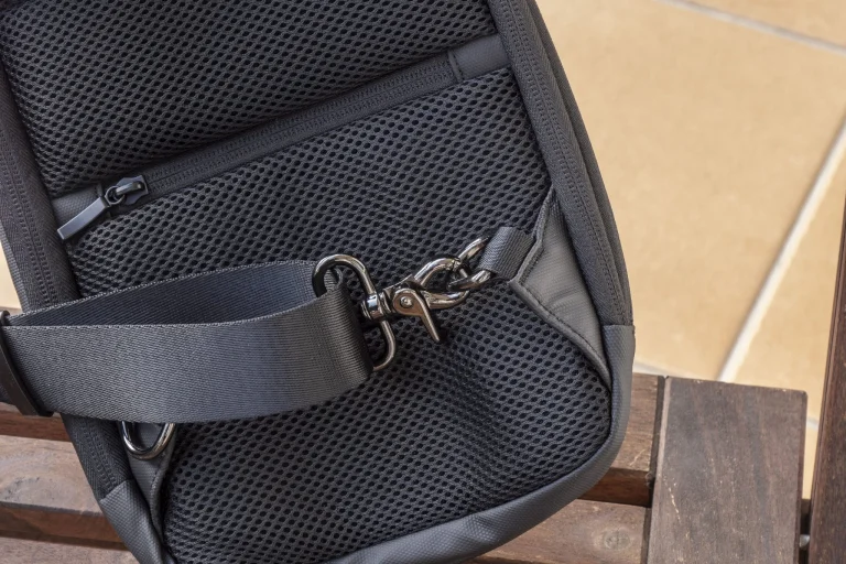 Mark Ryden Mini Bastion bag test 6