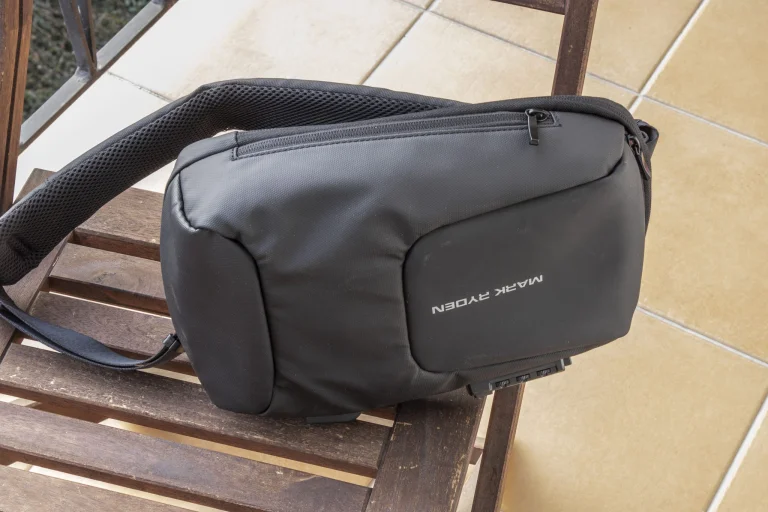 Mark Ryden Mini Bastion bag test 7