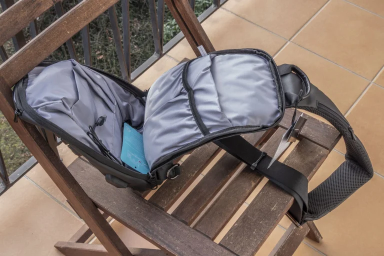 Mark Ryden Mini Bastion bag test 8