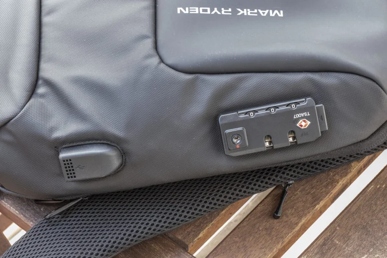 Mark Ryden Mini Bastion bag test 11