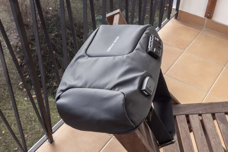 Mark Ryden Mini Bastion bag test 12