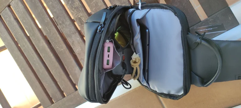 Mark Ryden Mini Bastion bag test 13