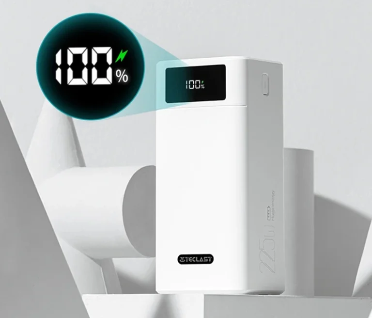 Egy húszasért vihető a Teclast 57 000 mAh-s power bank 2