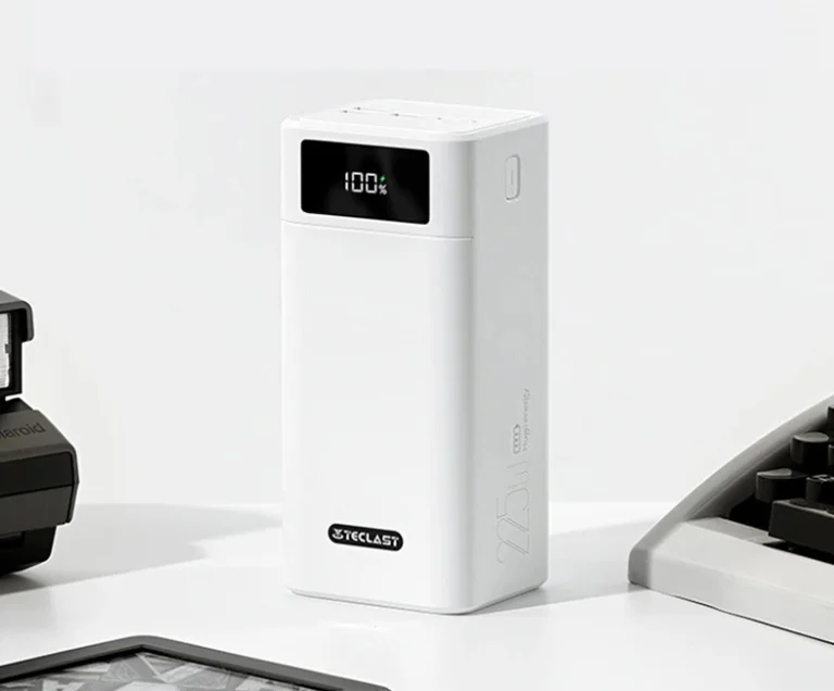 Egy húszasért vihető a Teclast 57 000 mAh-s power bank 5