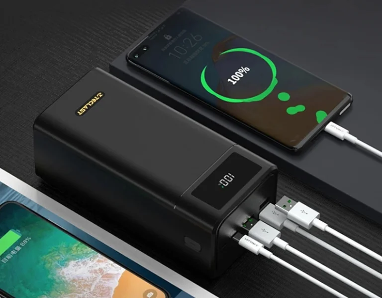 Egy húszasért vihető a Teclast 57 000 mAh-s power bank 6