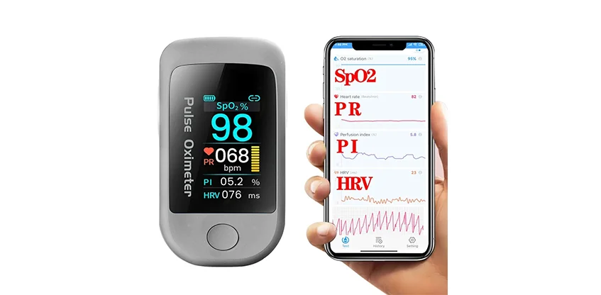 Boxym YWK-J1 pukzoximéter