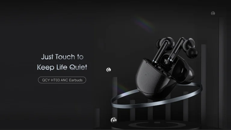 Már a Geekbuyingon is kapható a QCY HT03 2