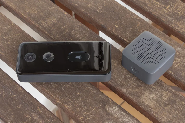 Xiaomi Doorbell 2 okoscsengő teszt 4
