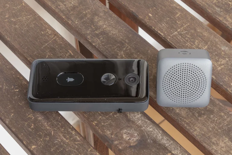 Xiaomi Doorbell 2 okoscsengő teszt 5