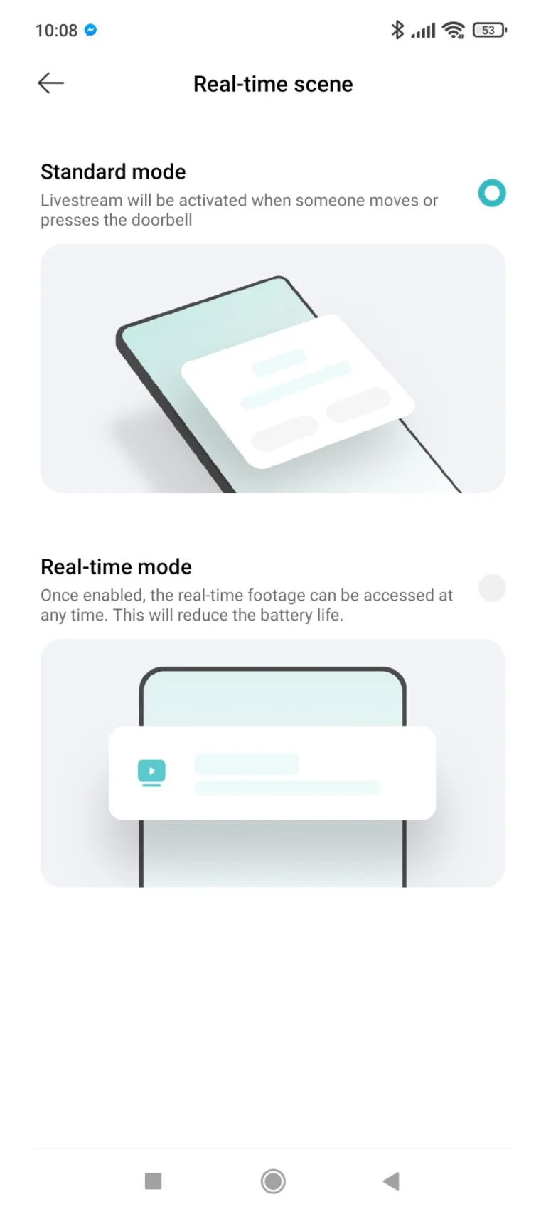 Xiaomi Doorbell 2 okoscsengő teszt 10