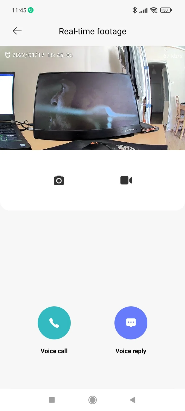 Xiaomi Doorbell 2 okoscsengő teszt 13