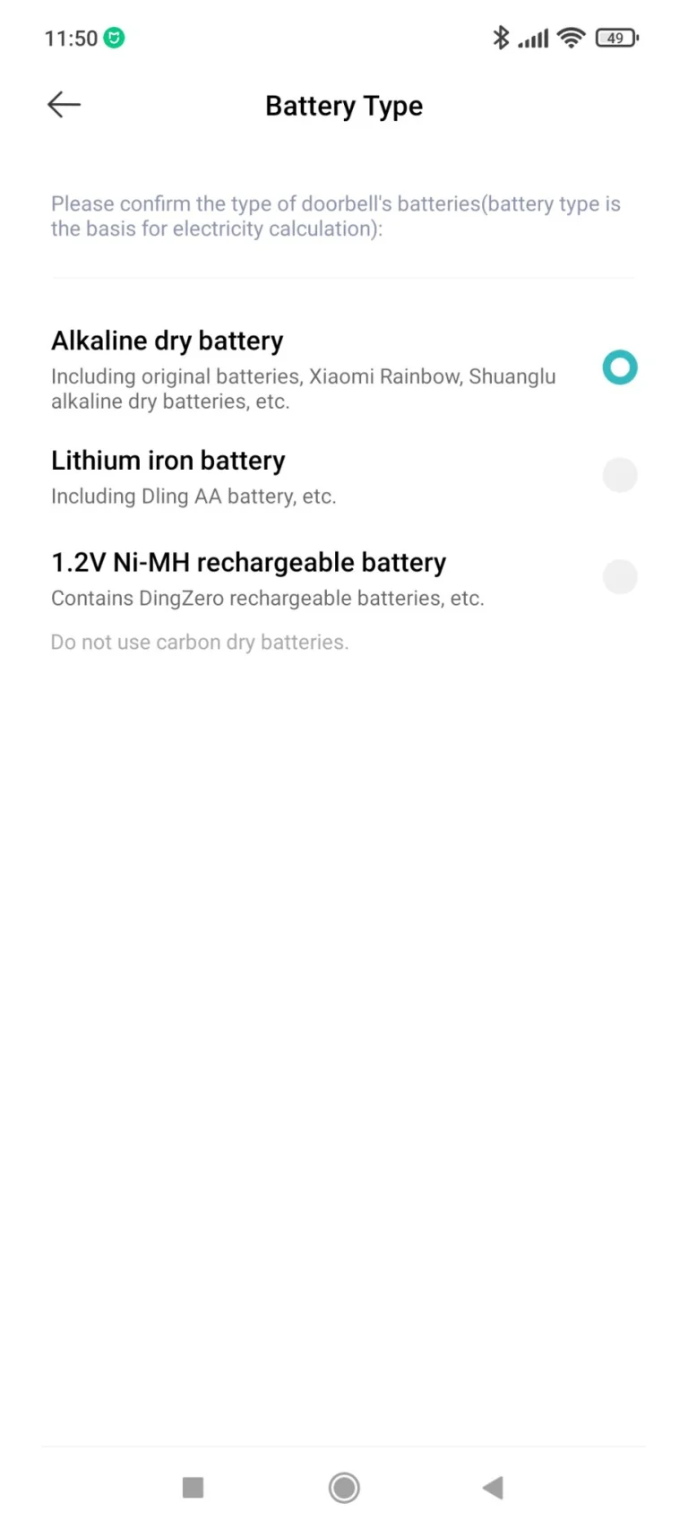 Xiaomi Doorbell 2 okoscsengő teszt 21